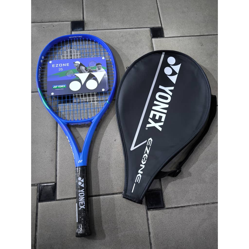 Yonex Ezone 26 235g 2025 Blast Blue 08EZ26GE BSBL (STRUNG
