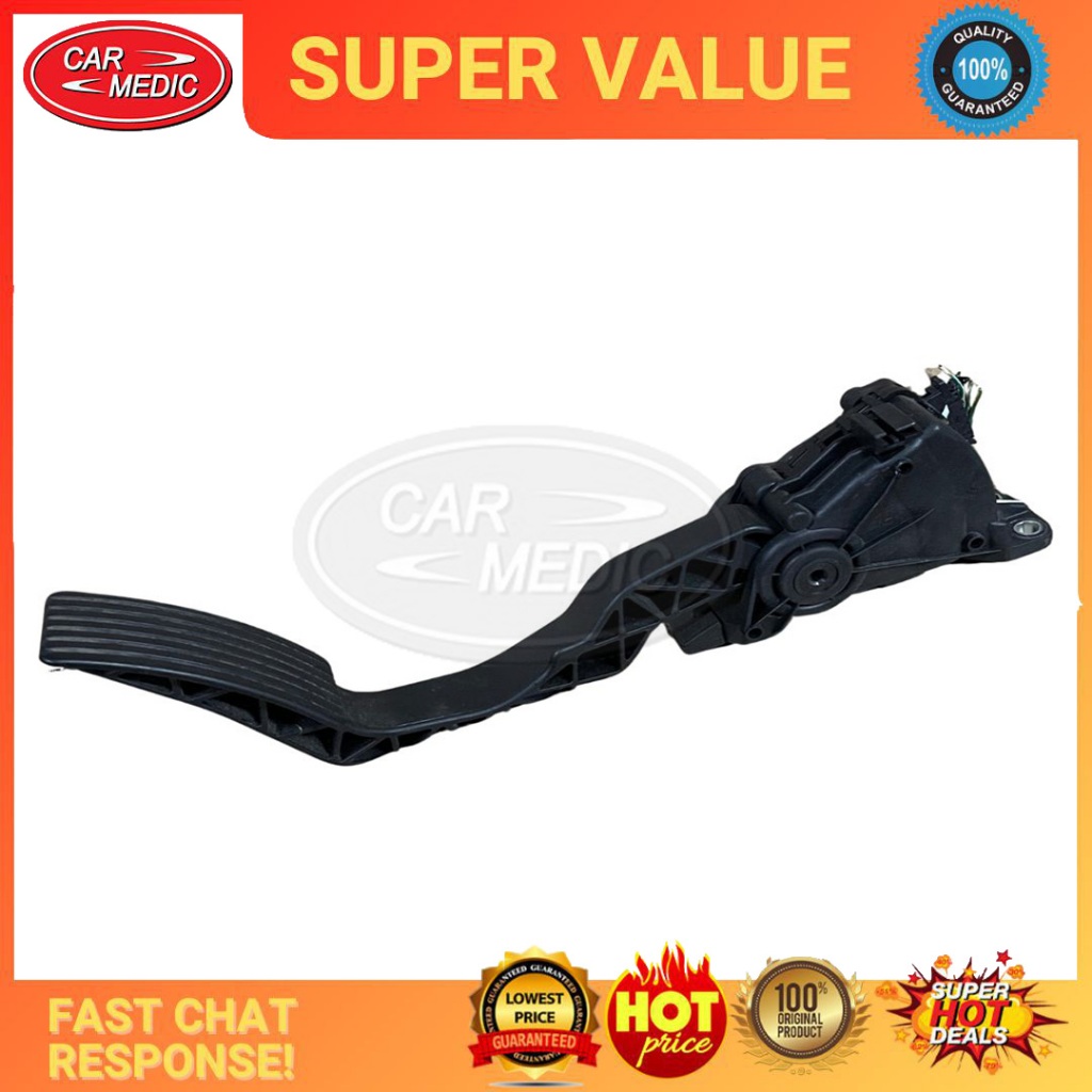 [PW827159] Accelerator Pedal Proton Exora Bold (Used) | Shopee Singapore