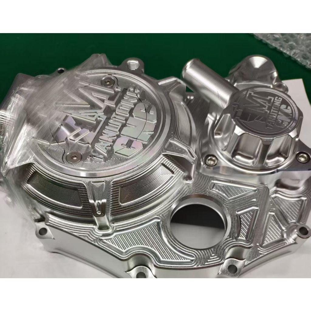 TANUTONG CNC Xmax V1 V2 V3 250 300 Magnet Cover Water Pump Caver