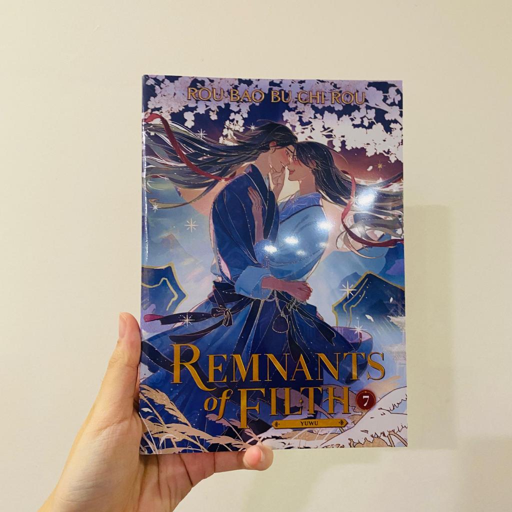 Remnants of Filth: Yuwu (Novel) Vol. 1 - 7 by Rou Bao Bu Chi Rou