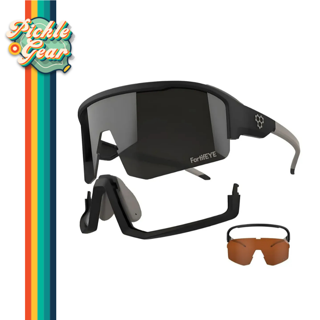 CRBN Pivot Pickleball Glasses | Shopee Singapore