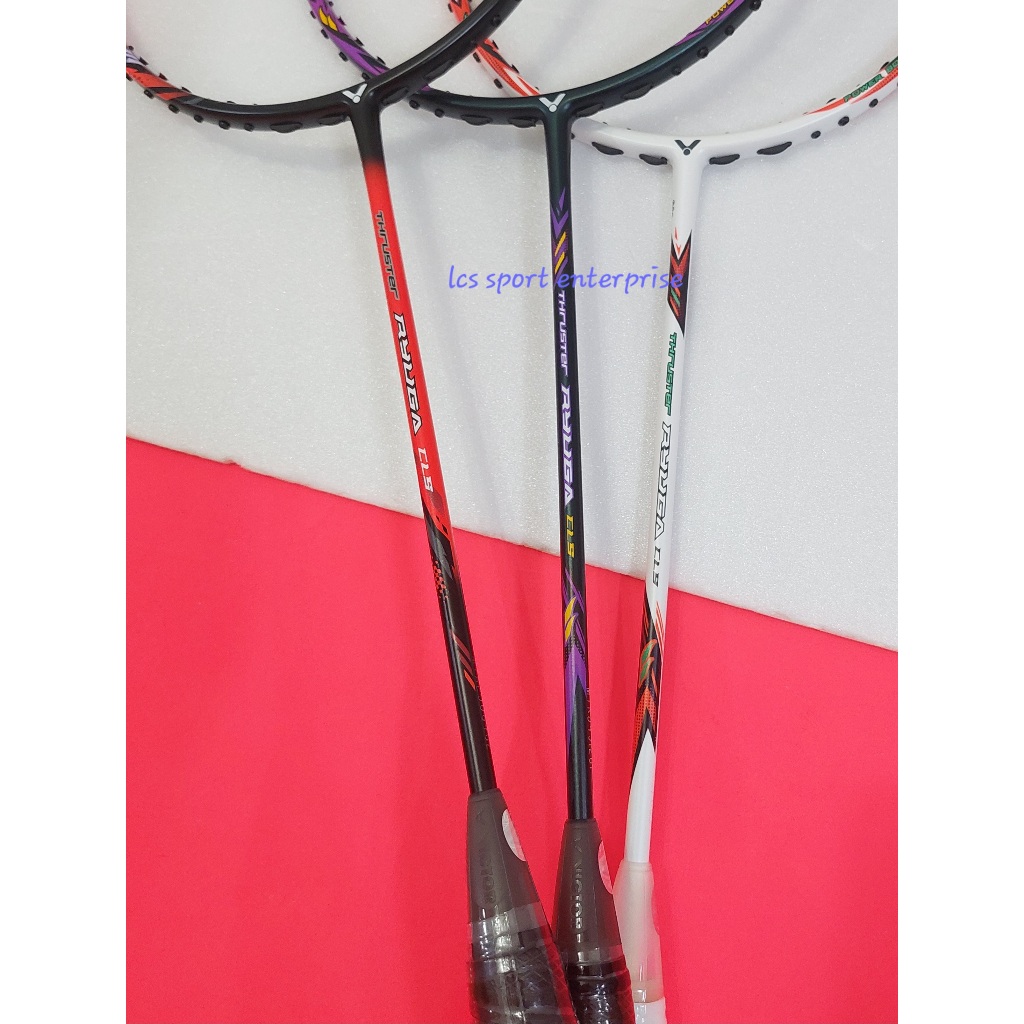Victor Thruster Ryuga CLS Badminton Racket TK-Ryuga-CLS | Shopee
