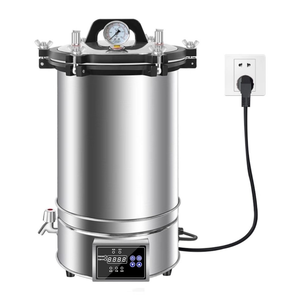 Autoclave *Retort Machine*Steam Sterilizer Pot (Digital Auto, Semi Auto ...
