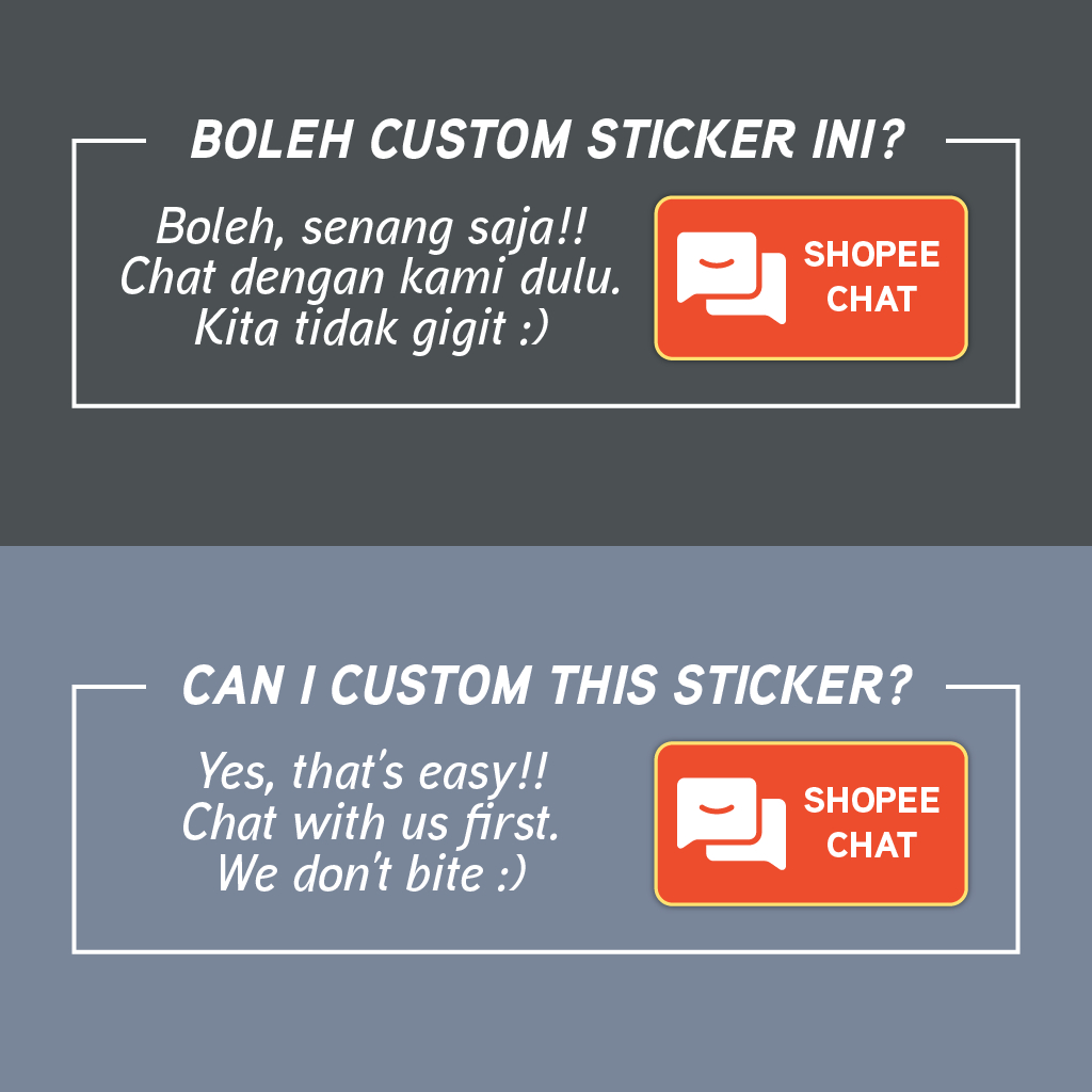 Emergency Stop Push Button. Premium Sticker Sign Signage Label Safety ...