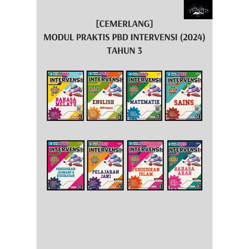 (NB) Sk PRACTICE BOOK: PRACTICAL MODULE PBD INTERVENCE KSSR YEAR 3 ...