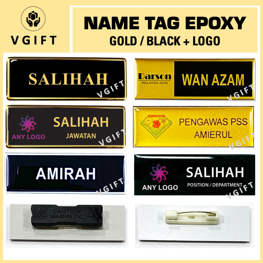 Buy name tag pin At Sale Prices Online - October 2026 | Shopee Singapore