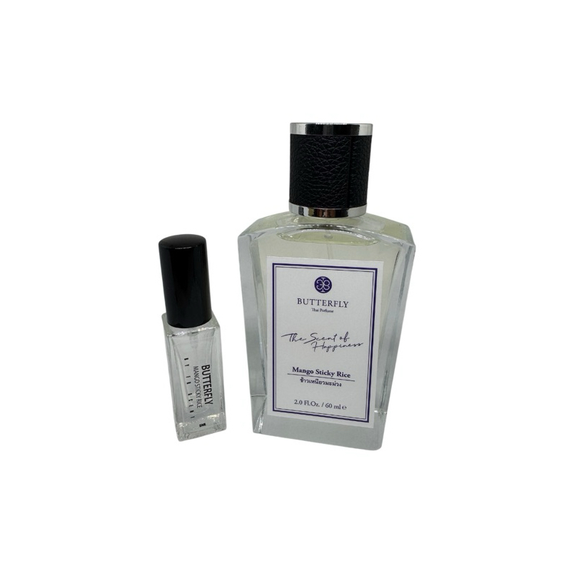MANGO STICKY RICE BY BUTTERFLY (5ML DECANT) | Shopee Singapore