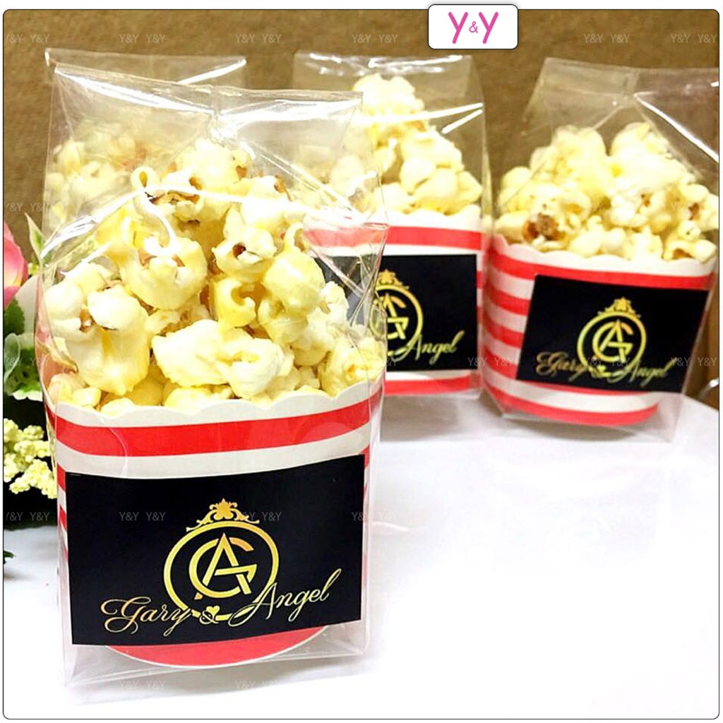 IPP Plastic Bag / Plastic Bag / Cookies Bag / IPP Transparent Plastic ...