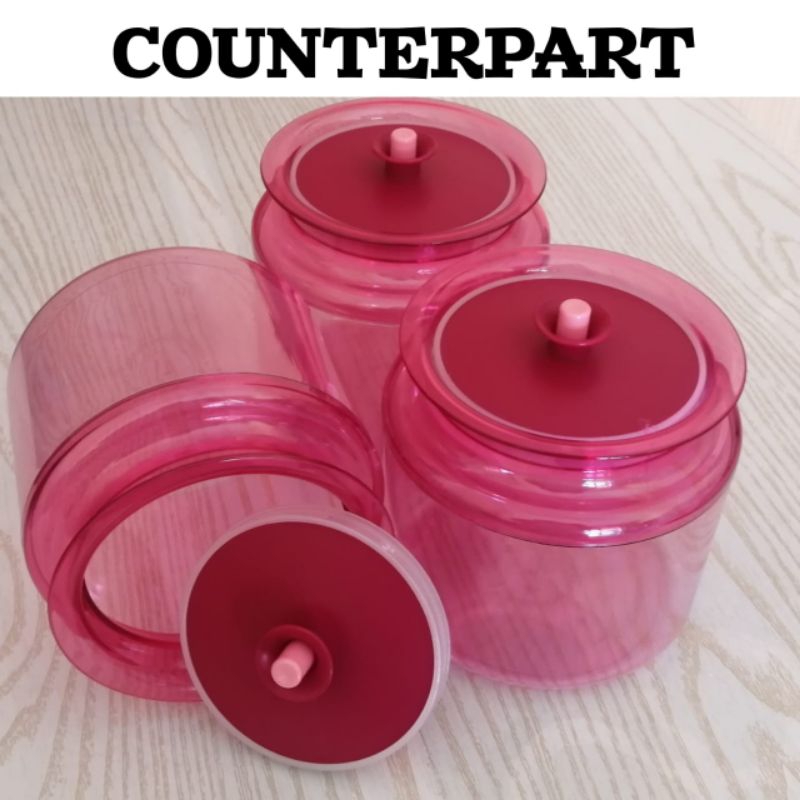 Tupperware Counterpart(1pcs) | Shopee Singapore