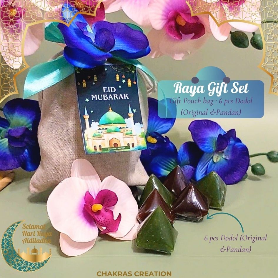 Hari Raya Sets 2025: Individual Pack | Shopee Singapore