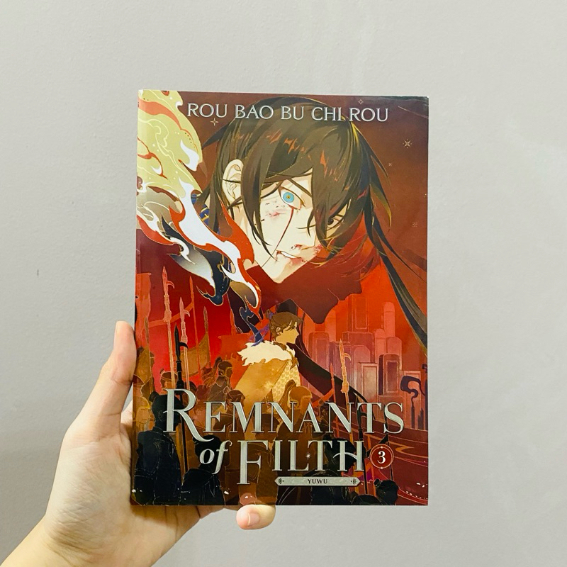 Remnants of Filth: Yuwu (Novel) Vol. 1 - 7 by Rou Bao Bu Chi Rou