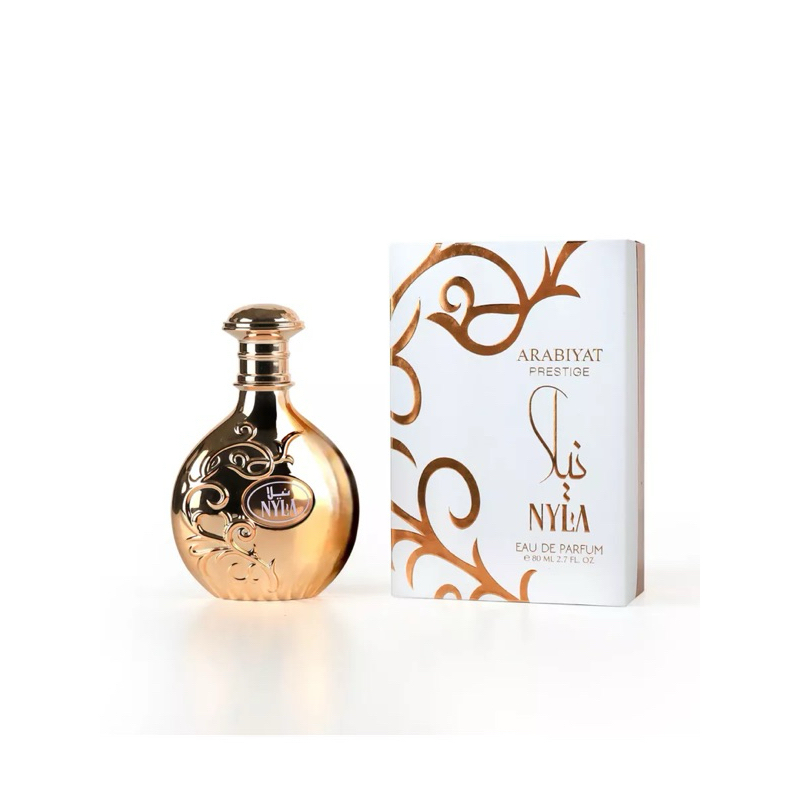 Nyla - Arabiyat Prestige Rihanna Coconut Fruity Peach Sandalwood