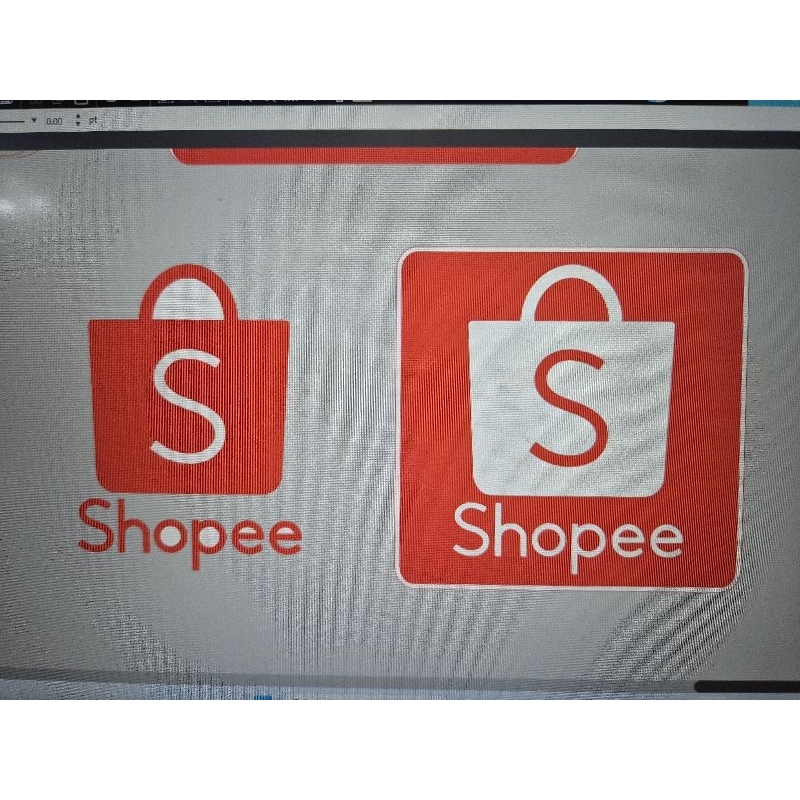 sticker potong SHOPEE petak oracle 651 waterproof sticker | Shopee ...