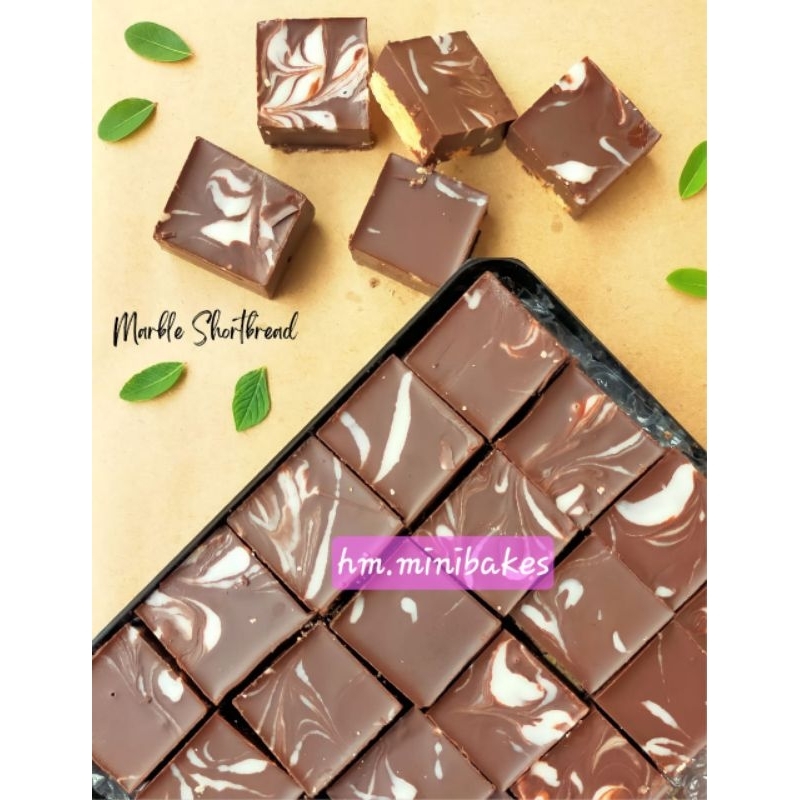 marble shortbread [NEW] | Shopee Singapore