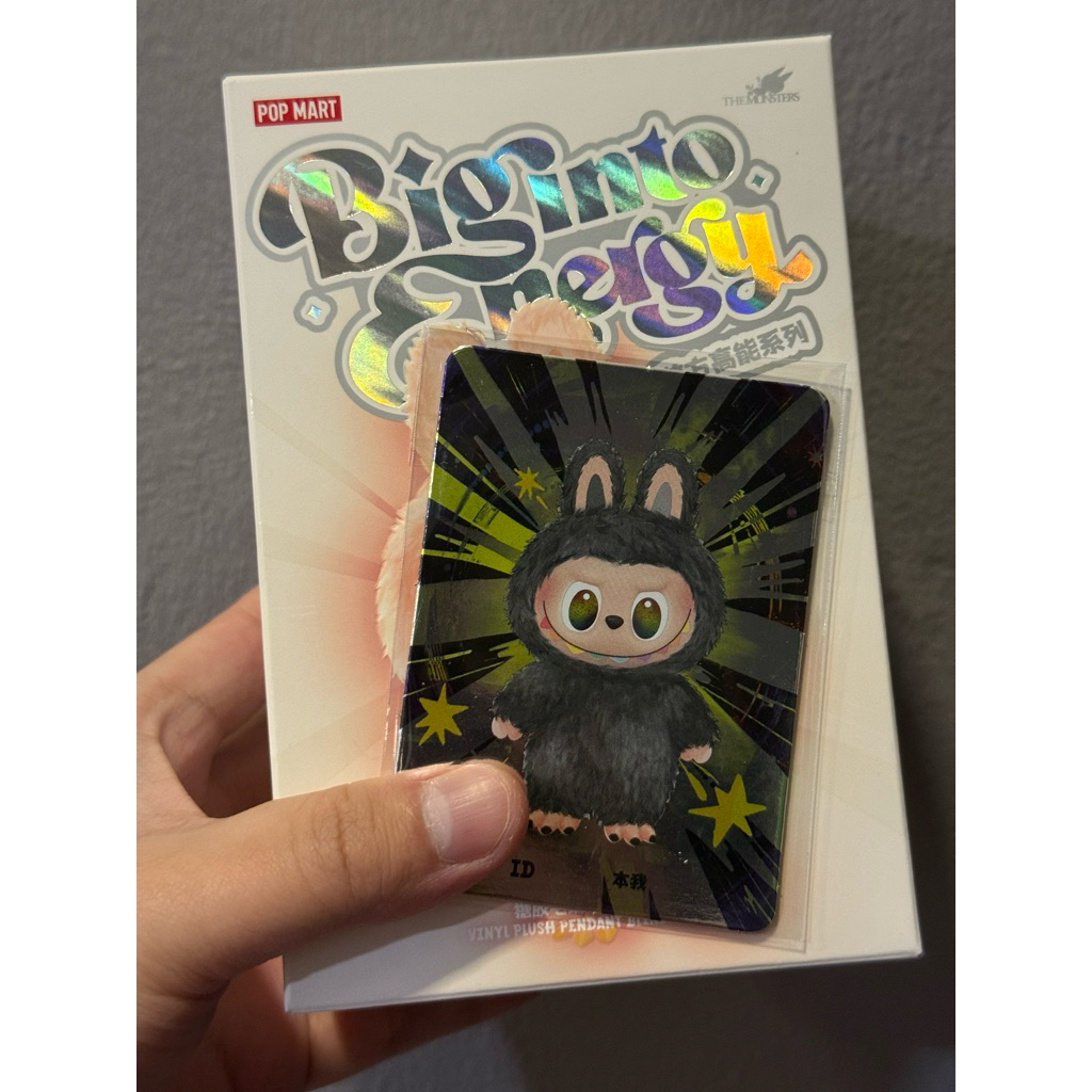 THE MONSTER LABUBU V3 Secret | Shopee Singapore