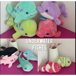 Wild Republic Dolphin Foilkins Stuffed Animal - 12 Inch Sparkly Plush Toy, Eco-Friendly Fill From Recycled Bottles - View #4