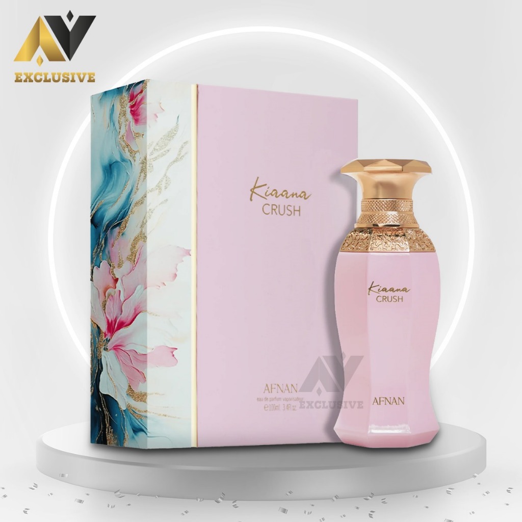 Afnan Kiaana Crush Eau de Parfum 100ml