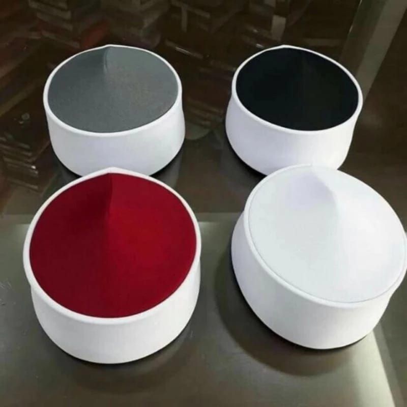 Thick imam Mufti Al-Azhaar Skullcap Using Sunnah Best Quality | Shopee ...