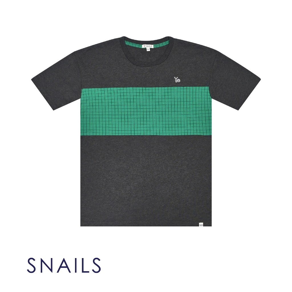 SNAILS KIDS BOY SHORT SLEEVE TEE 884811-881315[8860110-881594] | Shopee ...