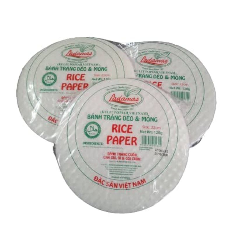 Buy rice paper Products At Sale Prices Online - August 2026 | Shopee ...