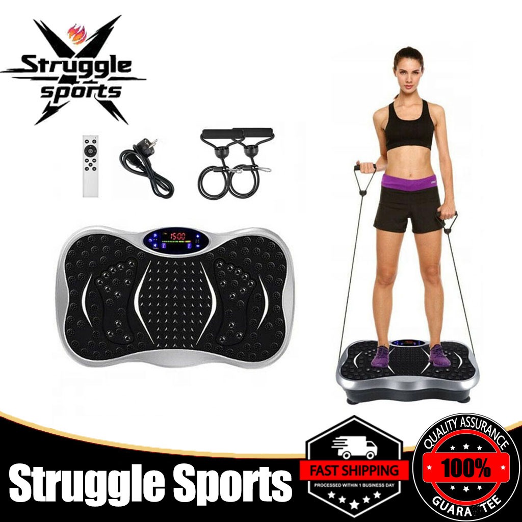 RIFOAMXN Fitness Equipment Machine Body shake Machine Lazy Shaking ...