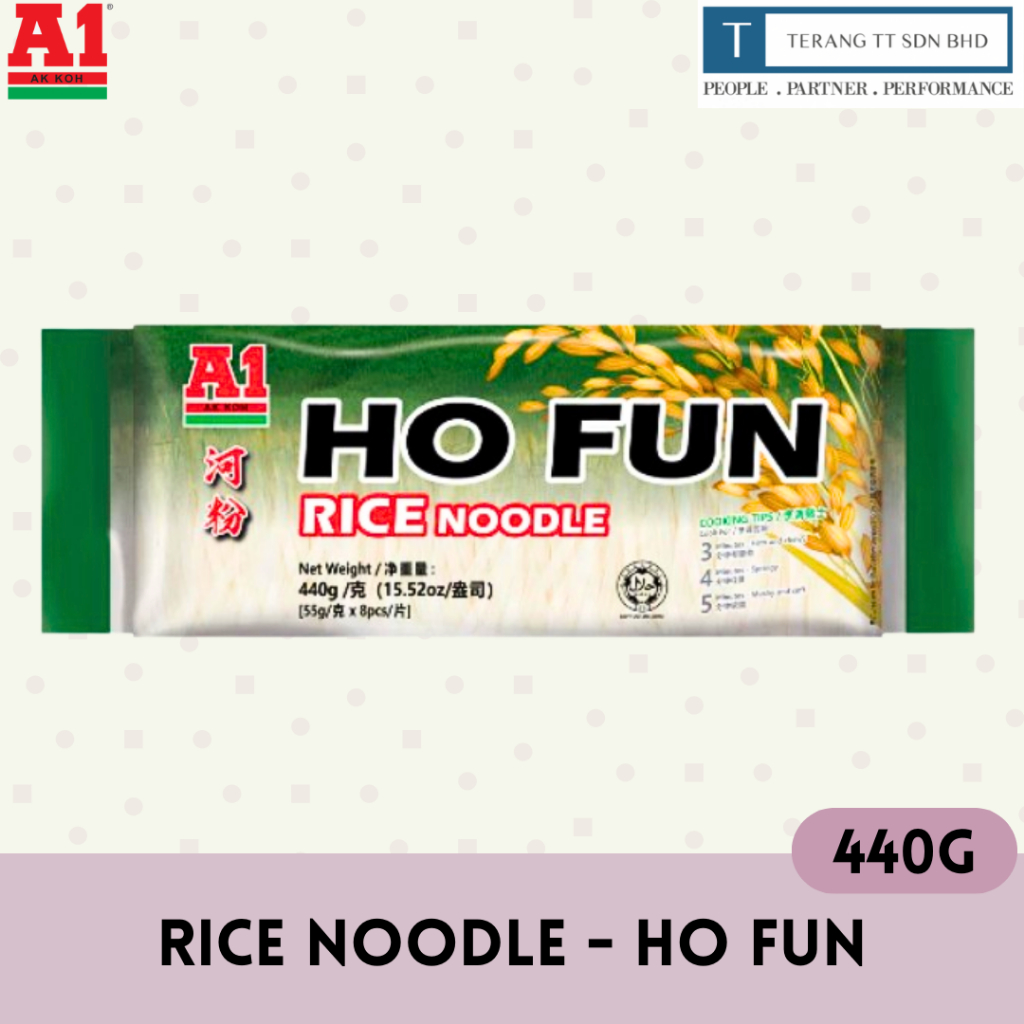 A1 Rice Noodle - Ho Fun 440g | Shopee Singapore