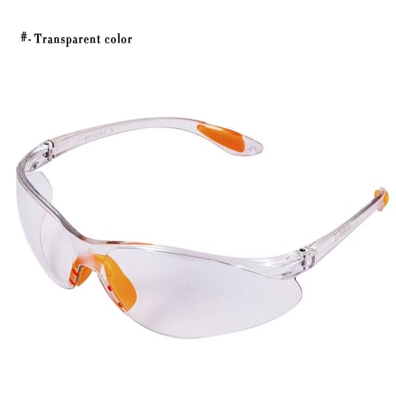 Safety Glasses Lab Eye Eyewear Medical Protective Eyewear Clear Lens ...