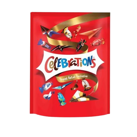 Celebrations Chocolate 186G/240G/269G Celebration Assorted