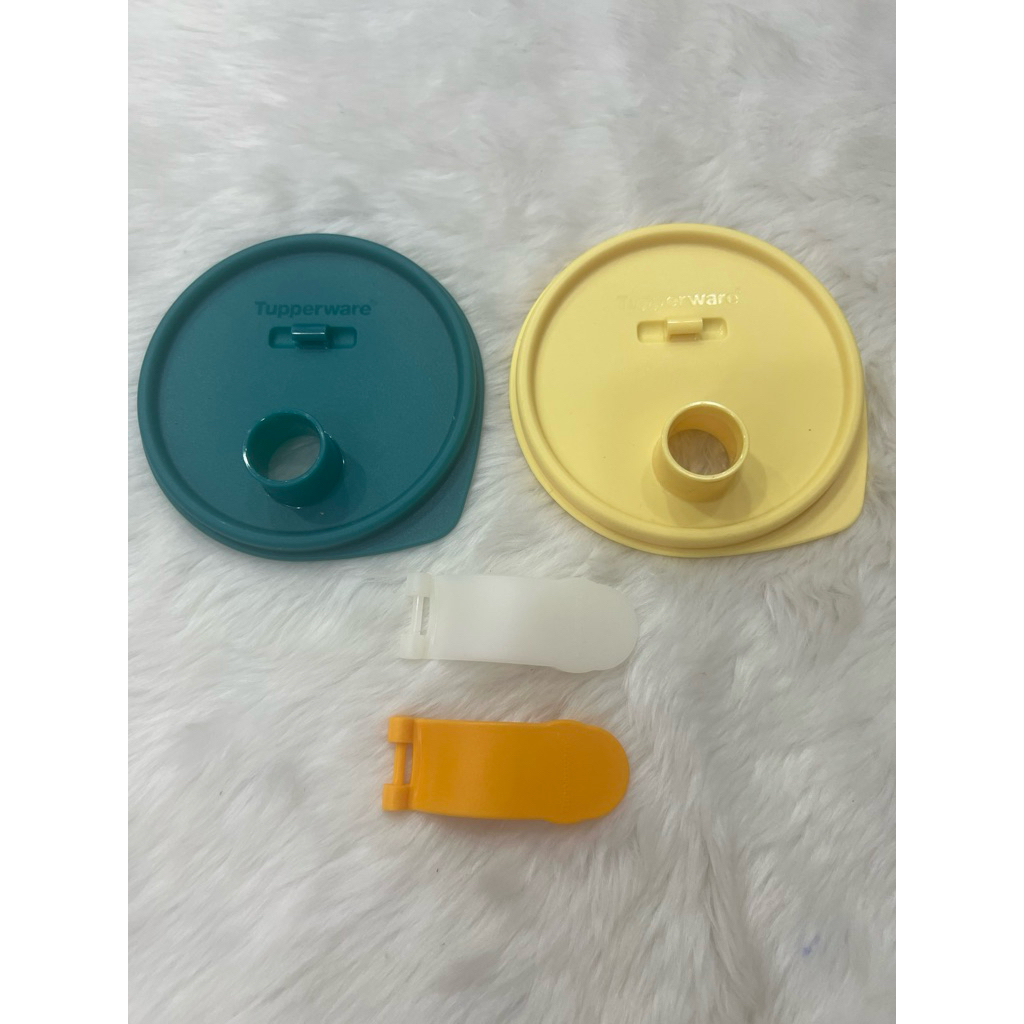 Tupperware 1.5L High Handolier Cover / Cap(Random Color) | Shopee Singapore