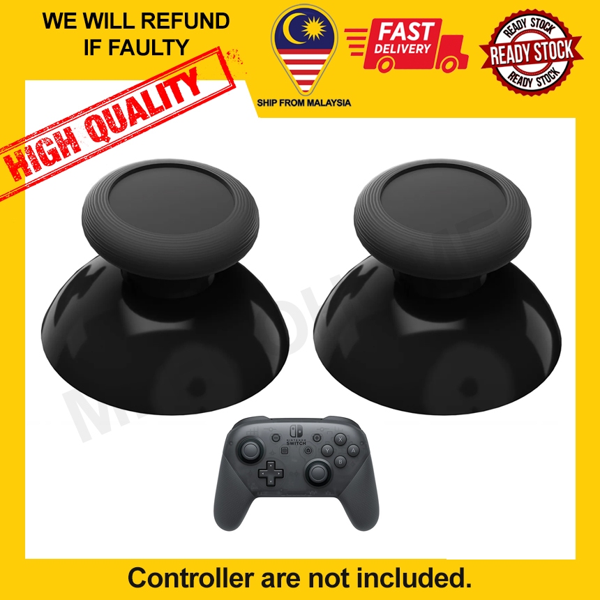 Nintendo Switch Pro High Quality Analog ThumbStick Button Replacement ...
