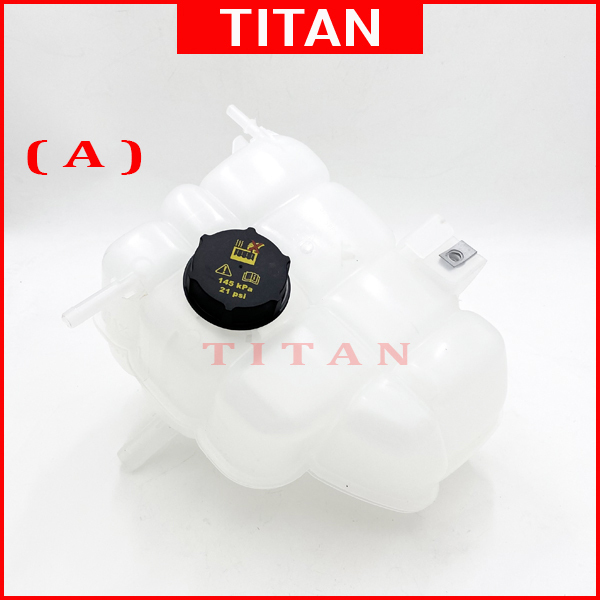 Radiator Spare tank / Coolant Tangki Ganti Ford Ranger T6 / Bt50 2012 ...
