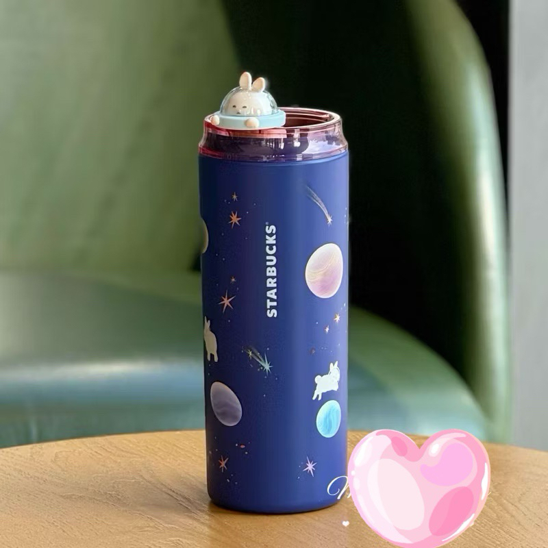 Starbucks Mid-Autumn Moon Rabbit SS Tumbler (562ml) | Shopee Singapore