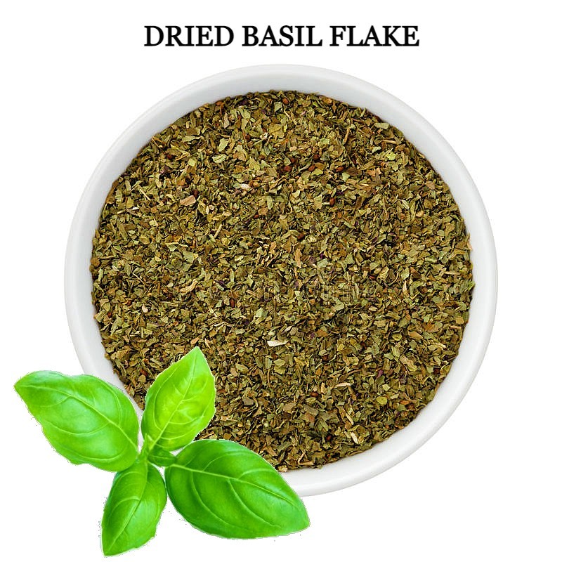 500g | 1Kg DRIED BASIL LEAVES FLAKE (IMPORTED) | Shopee Singapore