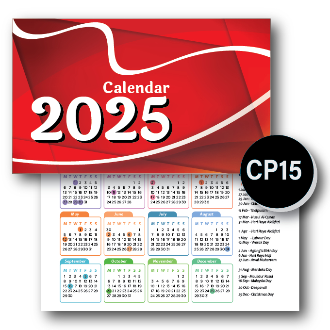 calendar-2025-pocket-calendar-mini-calendar-shopee-singapore