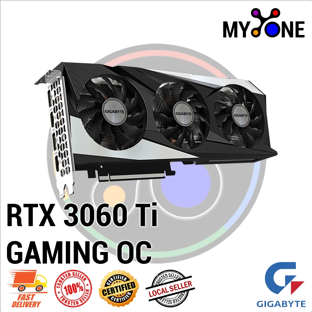 Nvidia Asus Gigabyte Msi ASUS/GIGABYTE/MSI NVIDIA GeForce RTX 3060