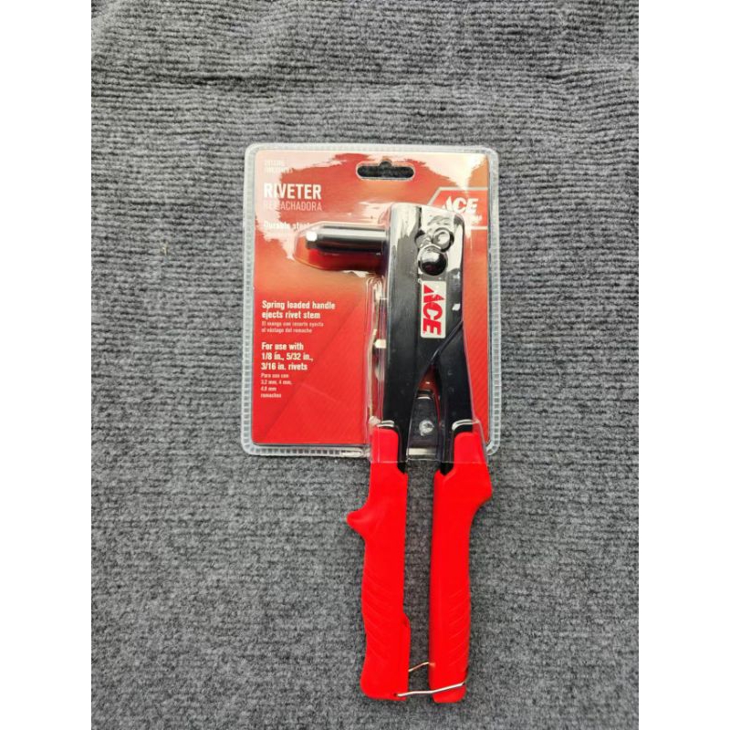 ACE RIVETWR REMACHADORA | Shopee Singapore