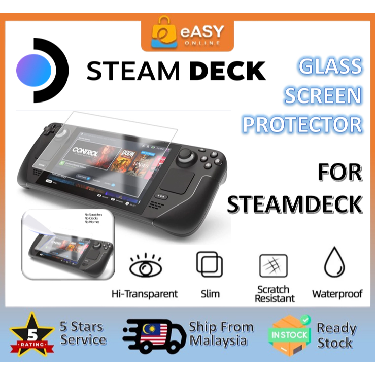 Buy Steam Deck game At Sale Prices Online - April 2026 | Shopee Singapore