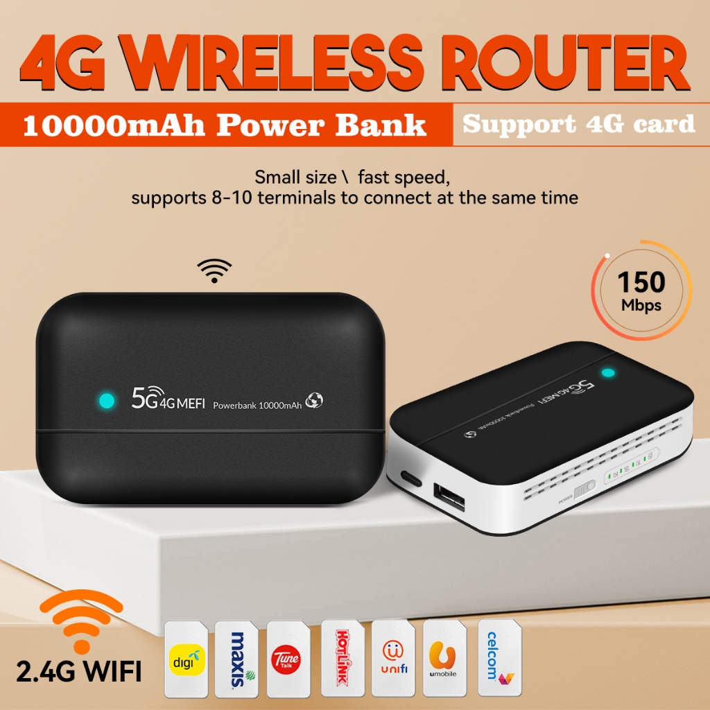 【CIMCOM】NEW Pokefi 4G LTE Pocket WiFi Modified WIFI6 OCTA CORE USB-C ...