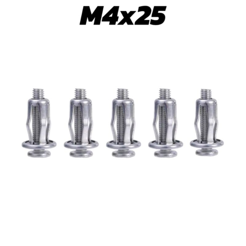 CEO Jack Nuts Screw Anchors Petal Screw Expansion Plugs Expansion Clamp ...