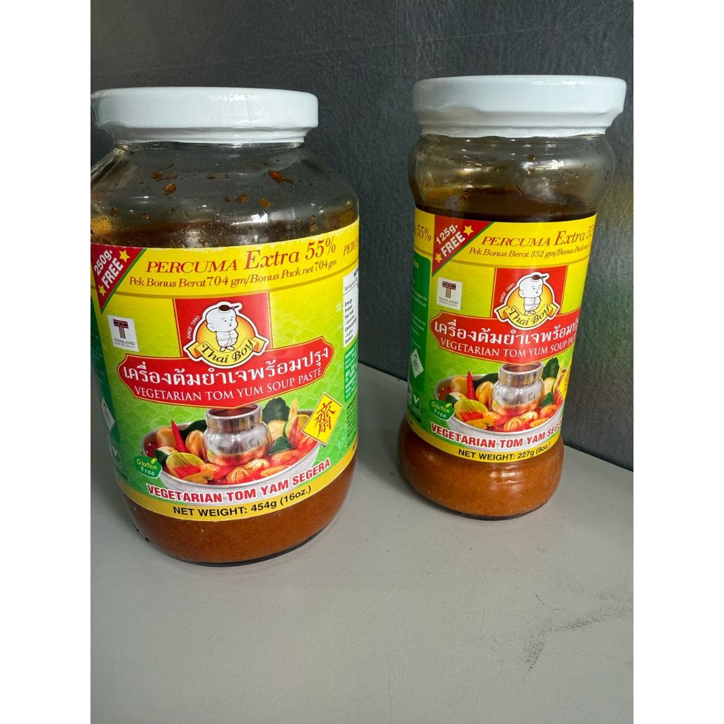 Buy Tom Yum paste At Sale Prices Online - June 2026 | Shopee Singapore