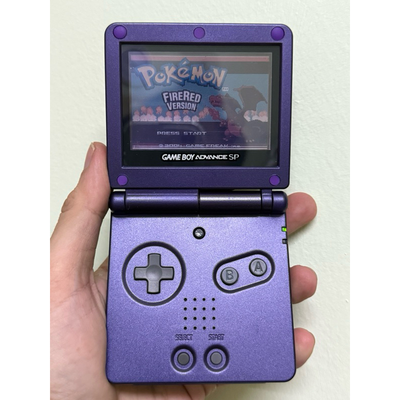 Nintendo Gameboy Advance SP Shopee Singapore