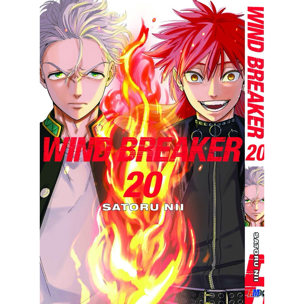 WIND BREAKER (English Comics) Vol. 1-20 Brand New Physical
