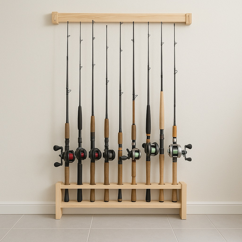 readymade / rod stand / rak pancing / tinggi / no limit | Shopee Singapore