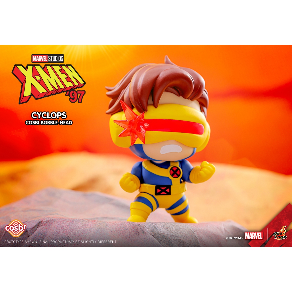 Hot Toys - CBX187 - X-Men 