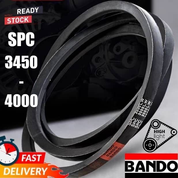 BANDO LW SPC3450 SPC3500 SPC3550 SPC3600 SPC3650 SPC3700 SPC3750 ...