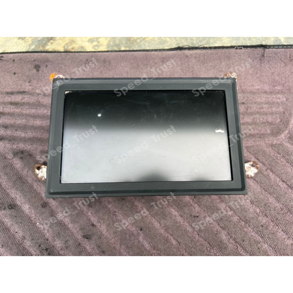 JDM USED Monitor Screen Skrin Center Tengah Display Mitsubishi Grandis ...