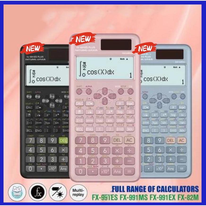 Scientific Calculator FX-570EX FX-991EX FX-991ES Plus Calculator