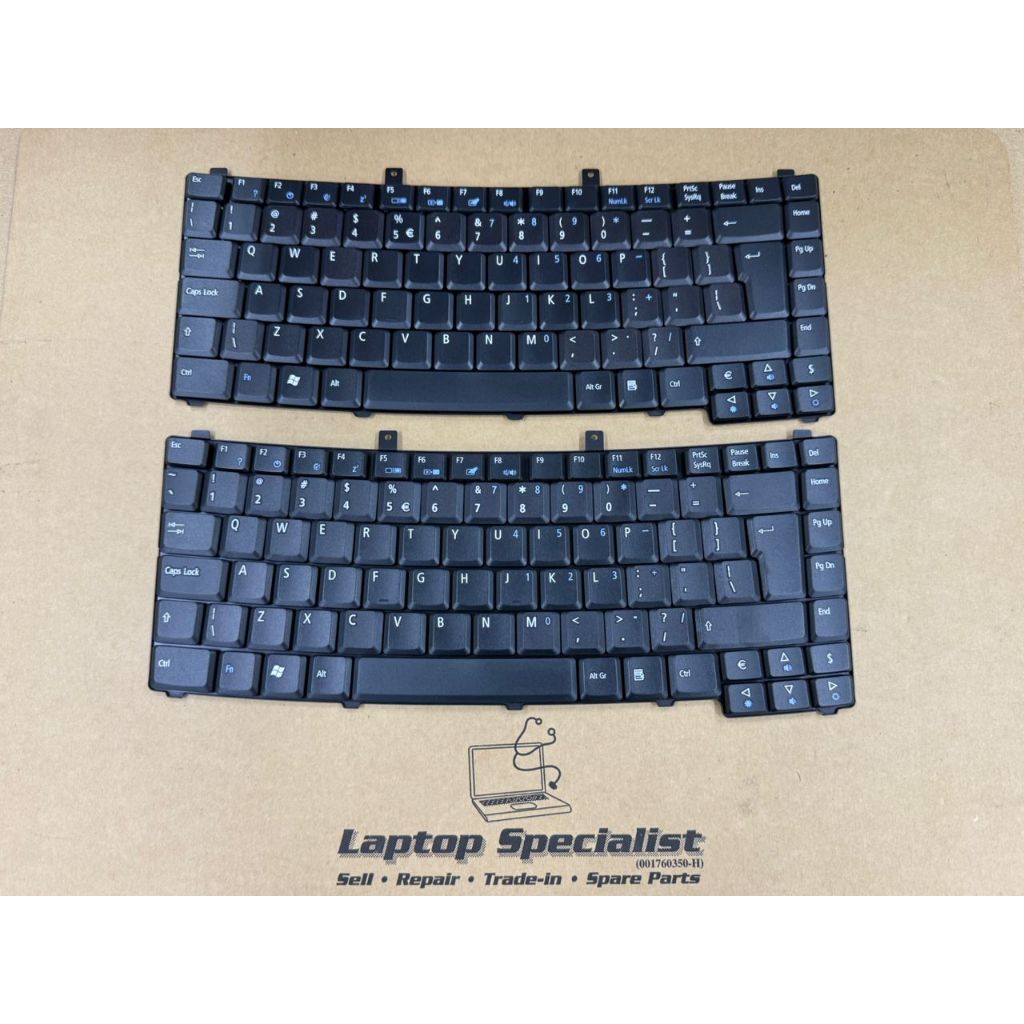 Tastiera compatibile con Acer TravelMate 2300 2310 2400 2410 2420 2430 Layout IT