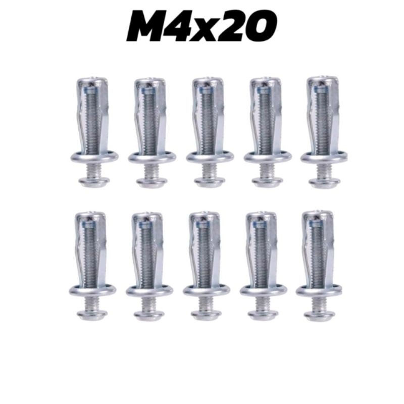 CEO Jack Nuts Screw Anchors Petal Screw Expansion Plugs Expansion Clamp ...