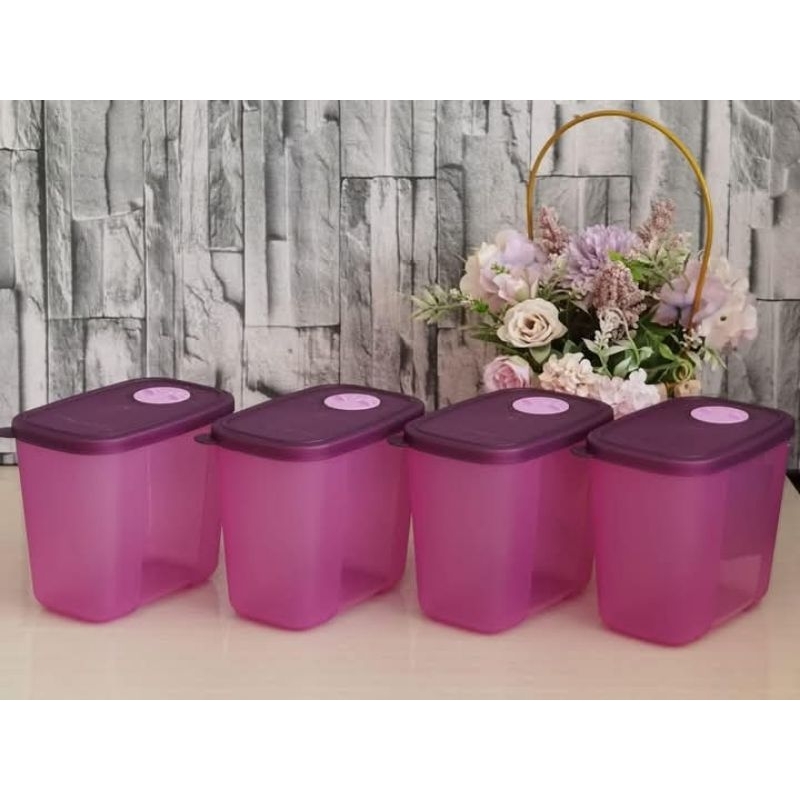 Deep Pocket With Dial Tupperware Freezermate Bekas untuk peti Sejuk ...